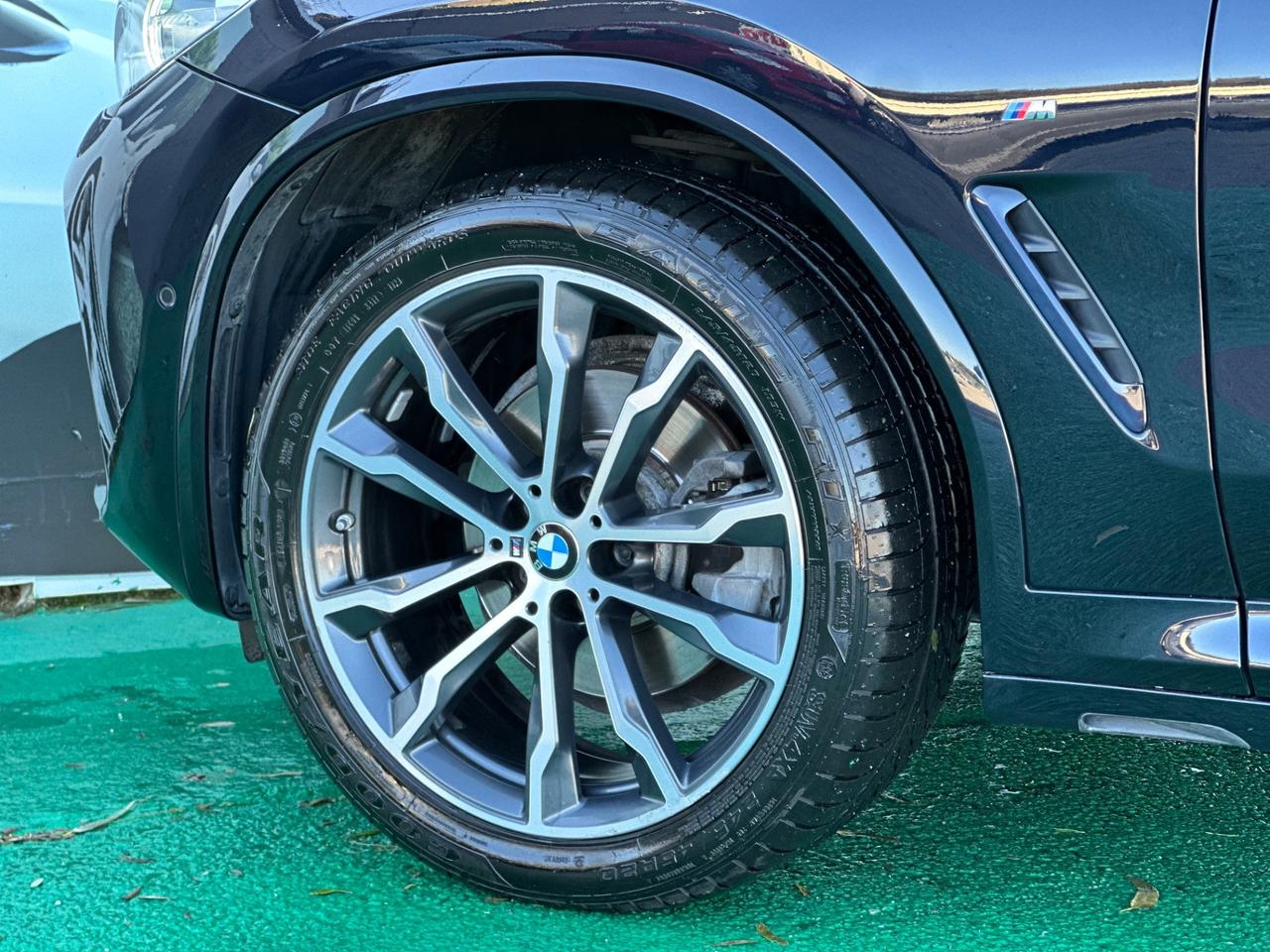 Bmw X4 20d 190cv XDrive M-Sport 2019