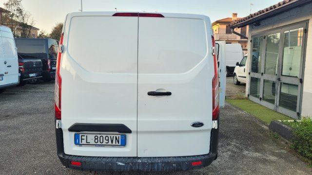 FORD Transit Custom 270 2.0 TDCi PC Furgone Trend prezzo finito E6b