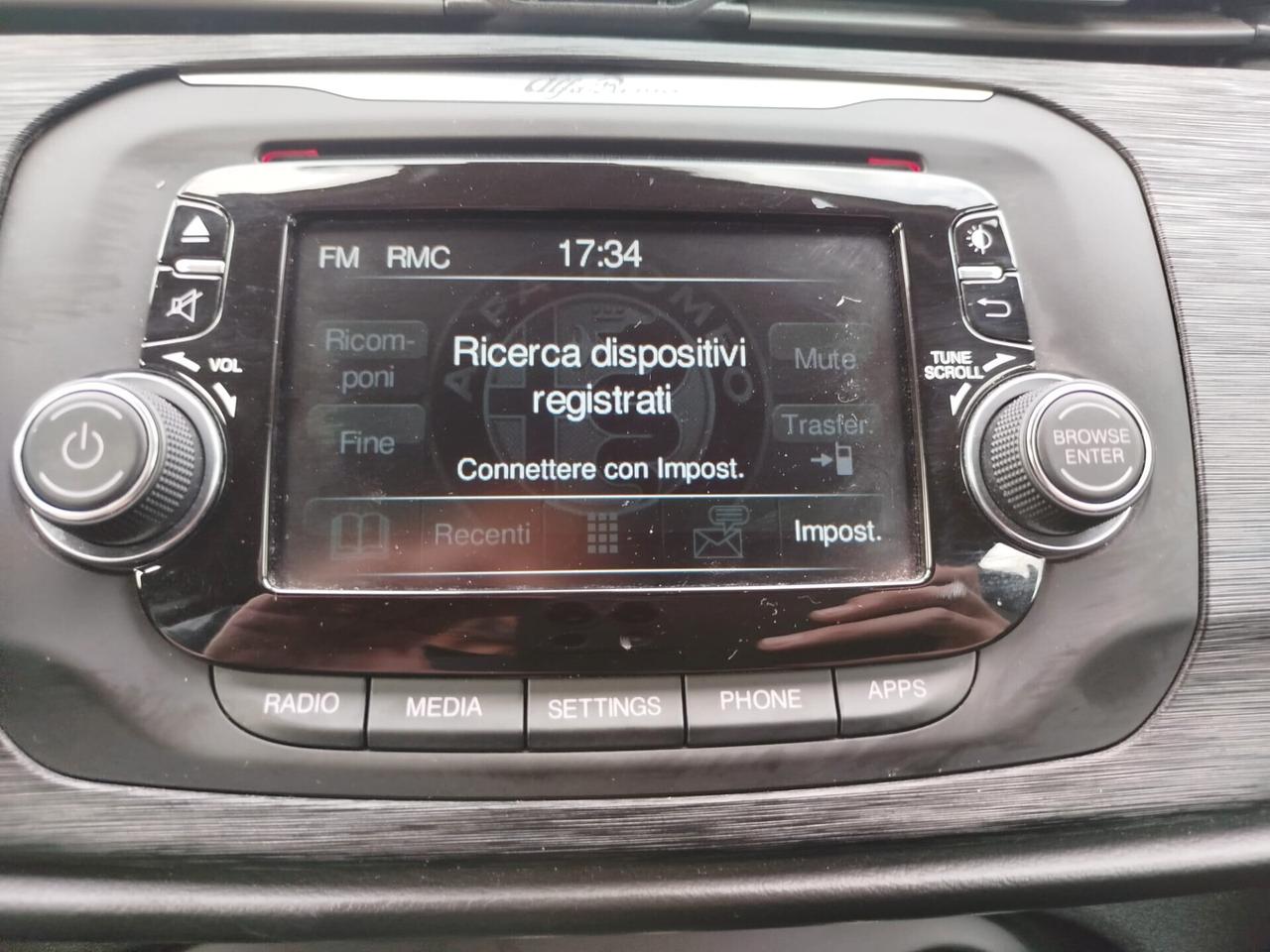 ALFA ROMEO Giulietta 1.6MJT -120cv *PREZZO VERO*UNIPRO' DISTRIBUZIONE NUOVA IN PRE CONSEGNA