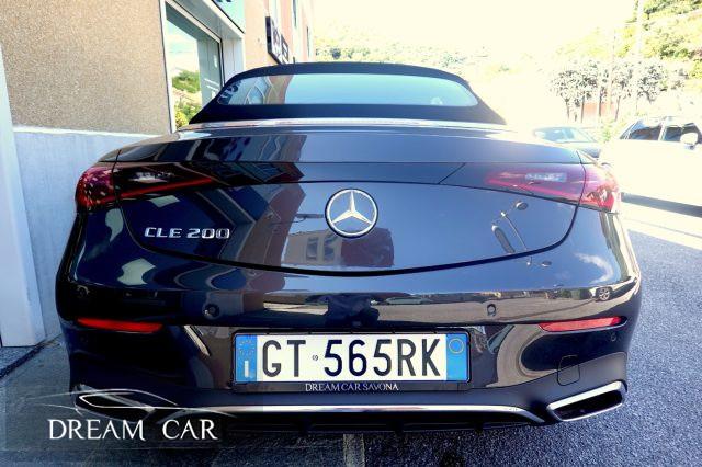 MERCEDES-BENZ CLE 200 Cabrio AMG Line Advanced Plus