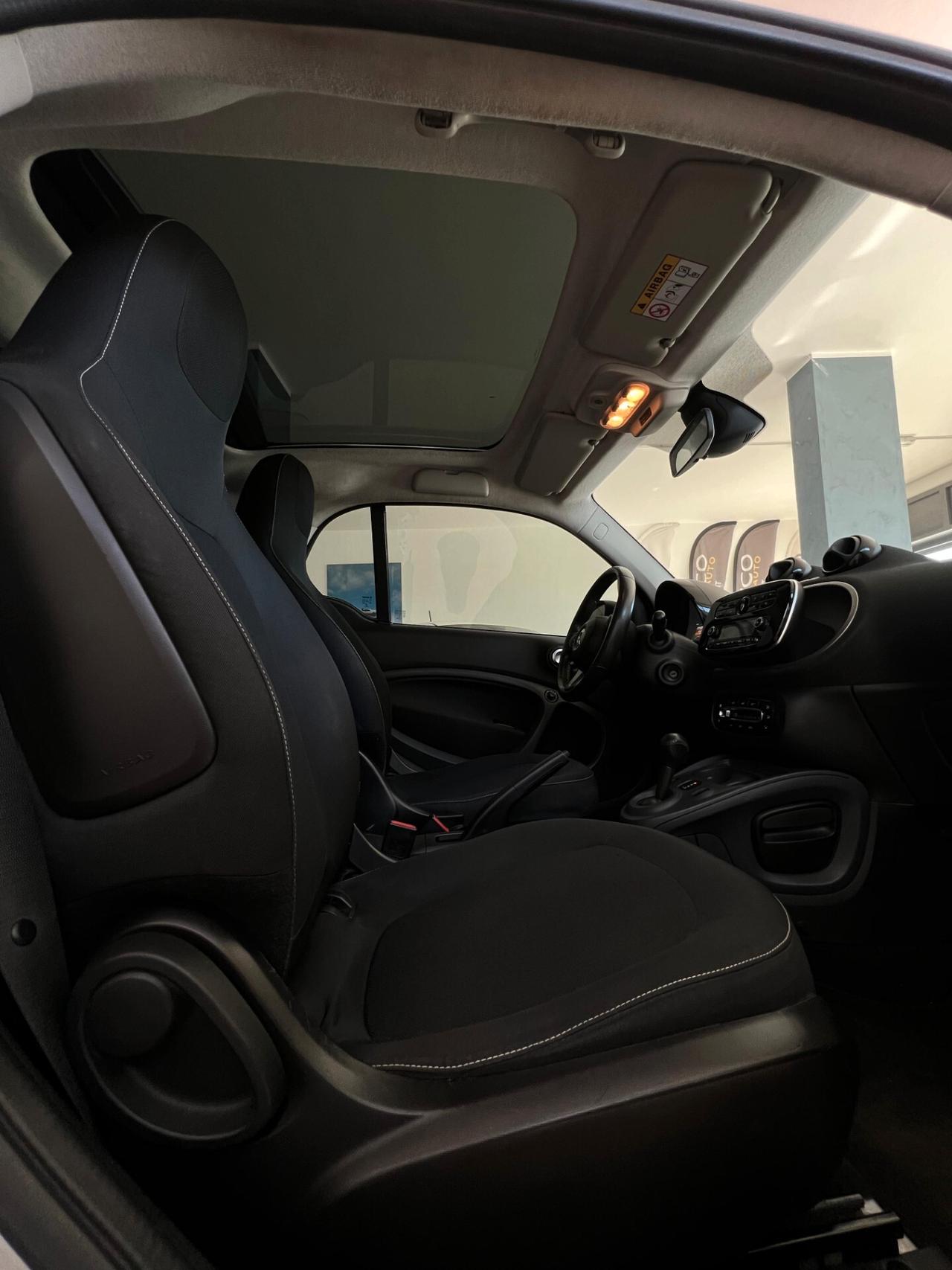 Smart ForTwo 70 1.0 Passion