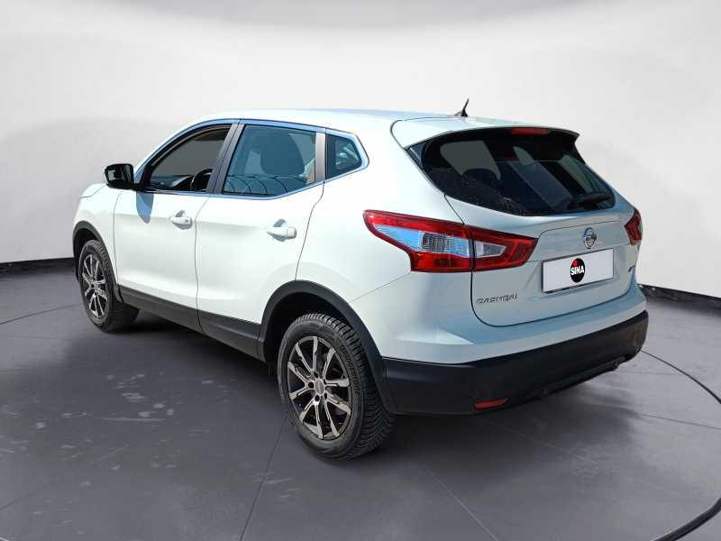 NISSAN Qashqai 1.5 dci Acenta 110cv