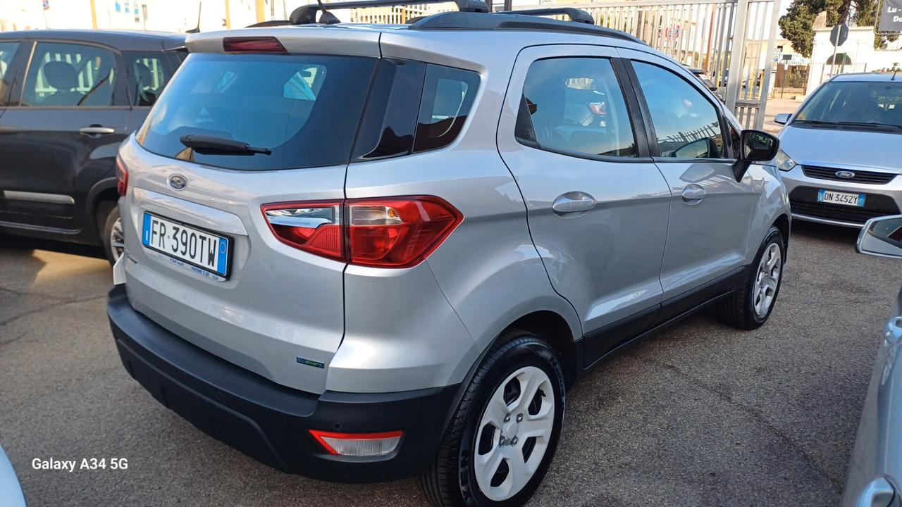 Ford EcoSport 1.0 EcoBoost 100 CV Business