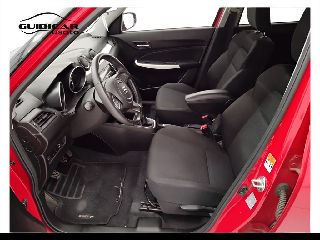 SUZUKI Swift VI 2017 - Swift 1.2 dualjet Cool 2wd my19
