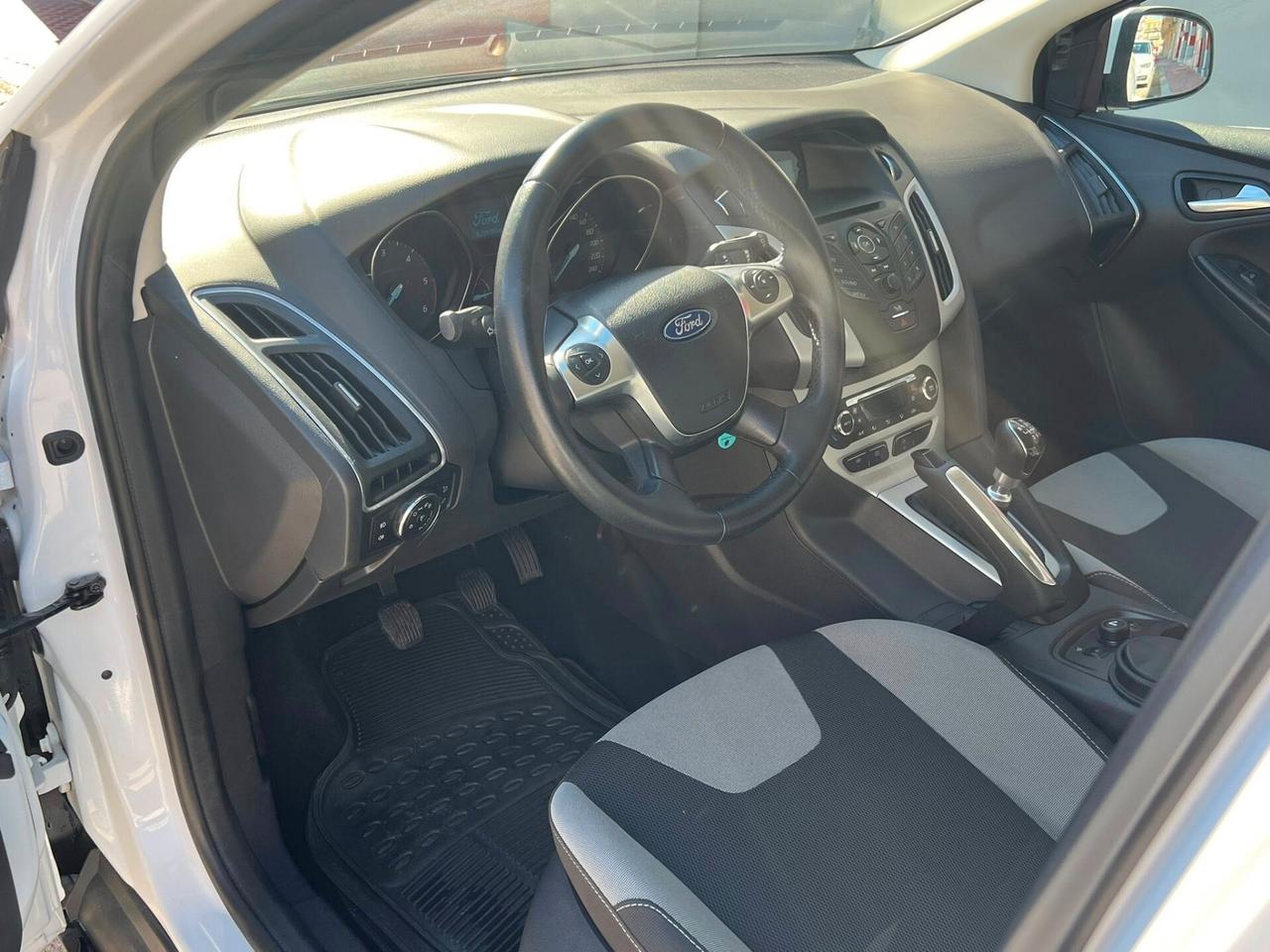 Ford Focus 1.6 TDCi 115 CV