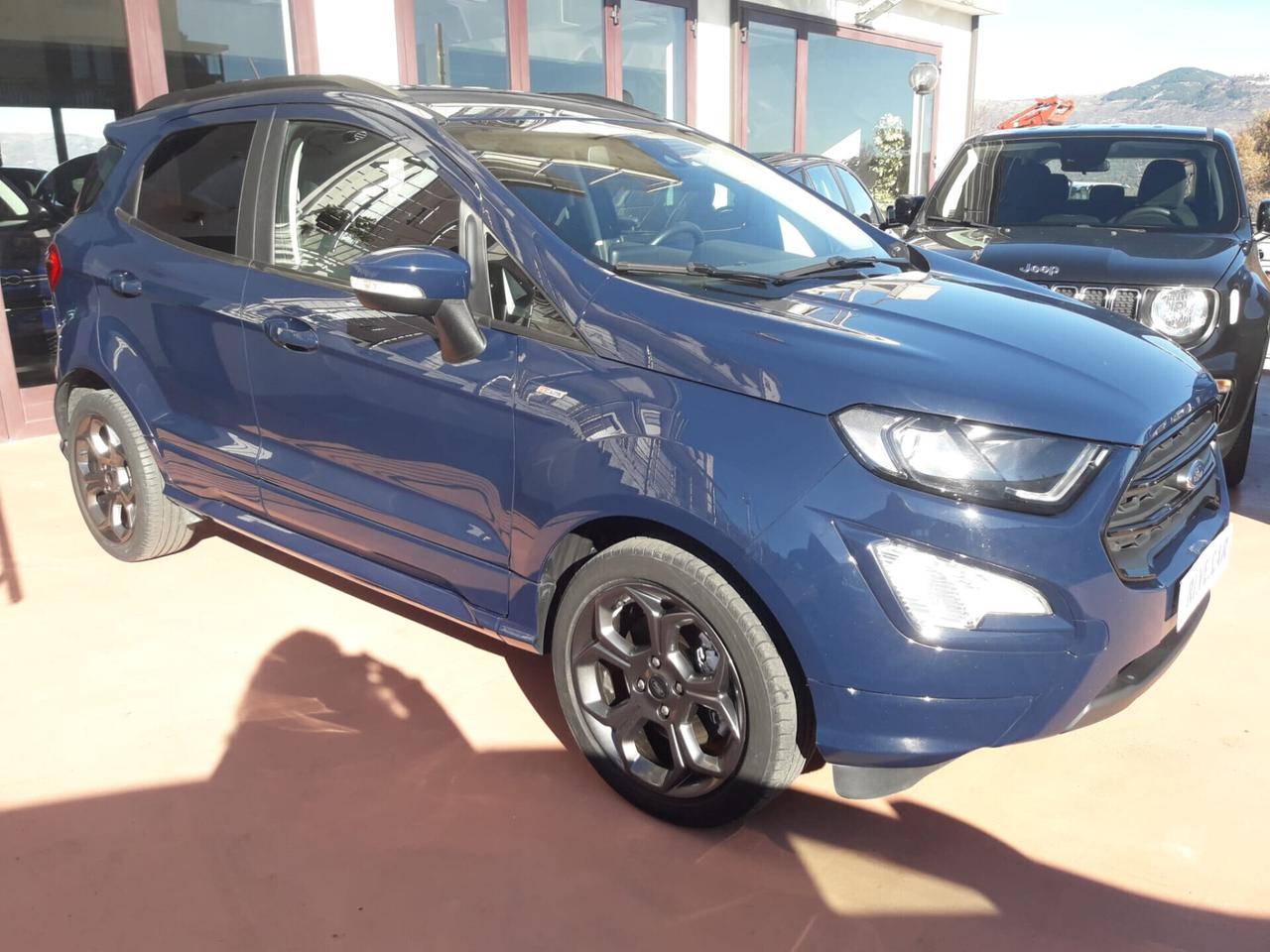 Ford EcoSport 1.0 EcoBoost 125 CV Start&Stop ST-Line