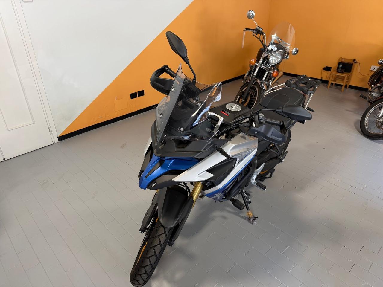 Voge Valico 525 DSX ( 2021 - 2024 ) #21