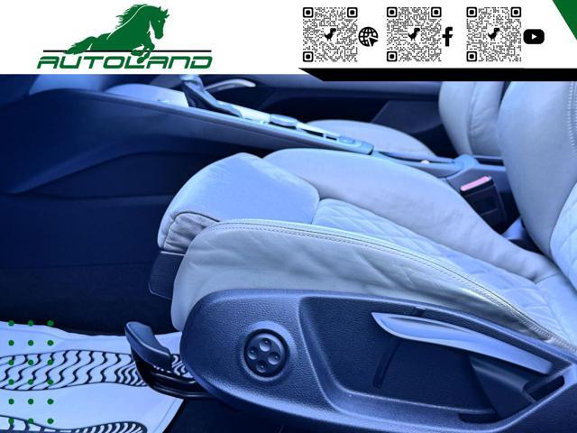 AUDI TT Roadster 1.8 TFSI S tronicBang & Olufsen Cerchi18?