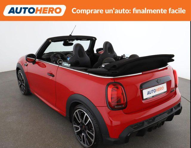 MINI Mini 2.0 Cooper S JCW Cabrio