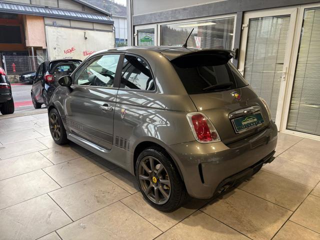 ABARTH 595 1.4 Turbo T-Jet 140CV