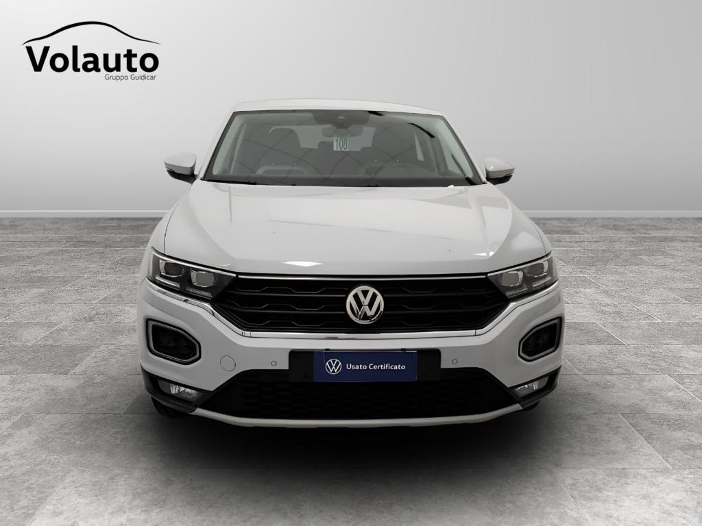 VOLKSWAGEN T-Roc 2017 - T-Roc 1.0 tsi Advanced