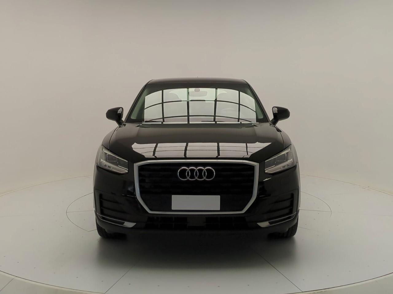 Audi Q2 1.6 TDI 116 CV Design- MANUALE