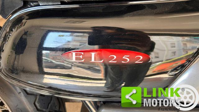 KAWASAKI EL 252 Eliminator