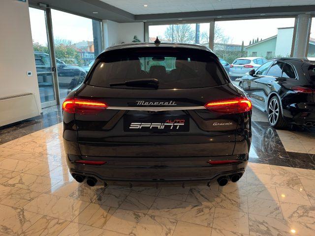 MASERATI Grecale MHEV 250CV AWD GT 8500 KM