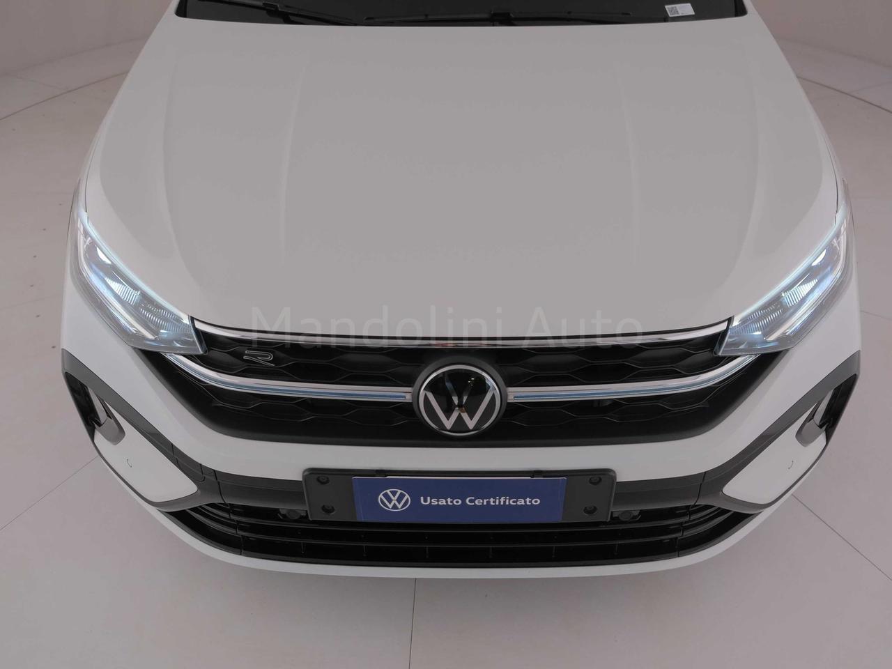 Volkswagen Taigo 1.0 tsi 115cv r-line dsg