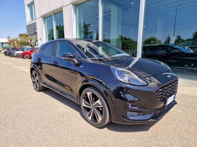 FORD Puma 1.0 EcoBoost Hybrid 125 CV aut. ST-Line X