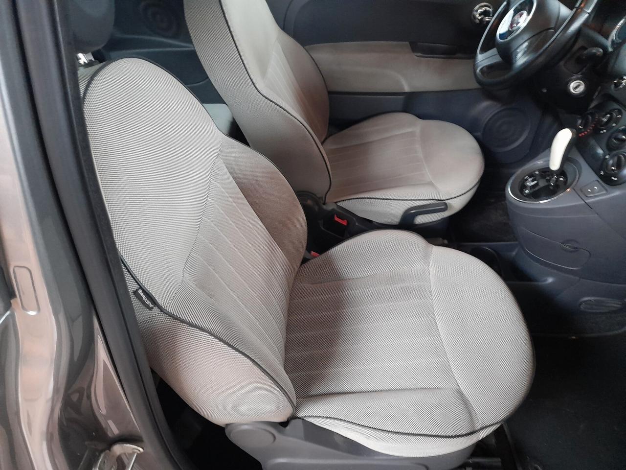 Fiat 500 1.2 Cult automatico