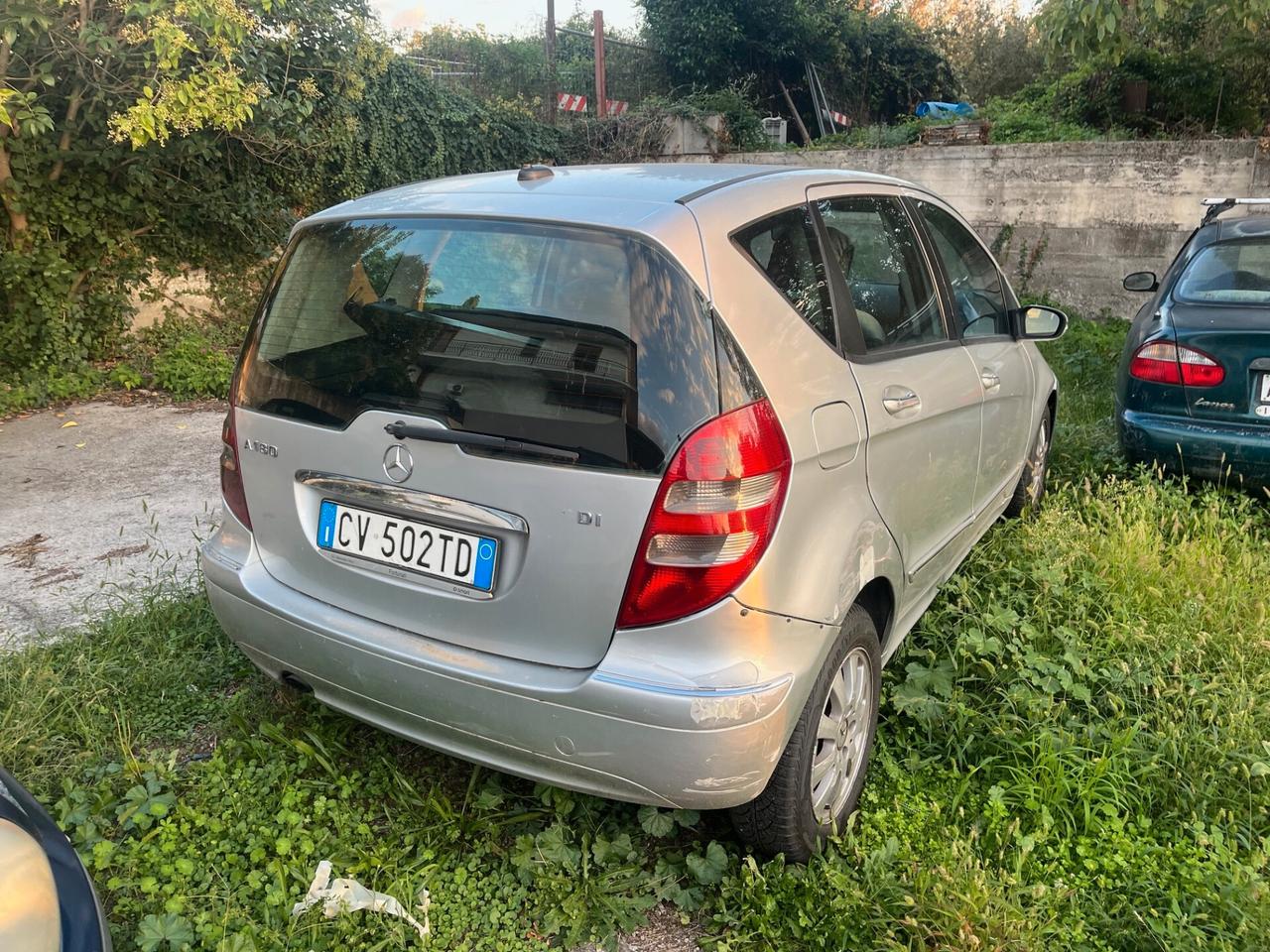 Mercedes-benz A 180 CDI Avantgarde