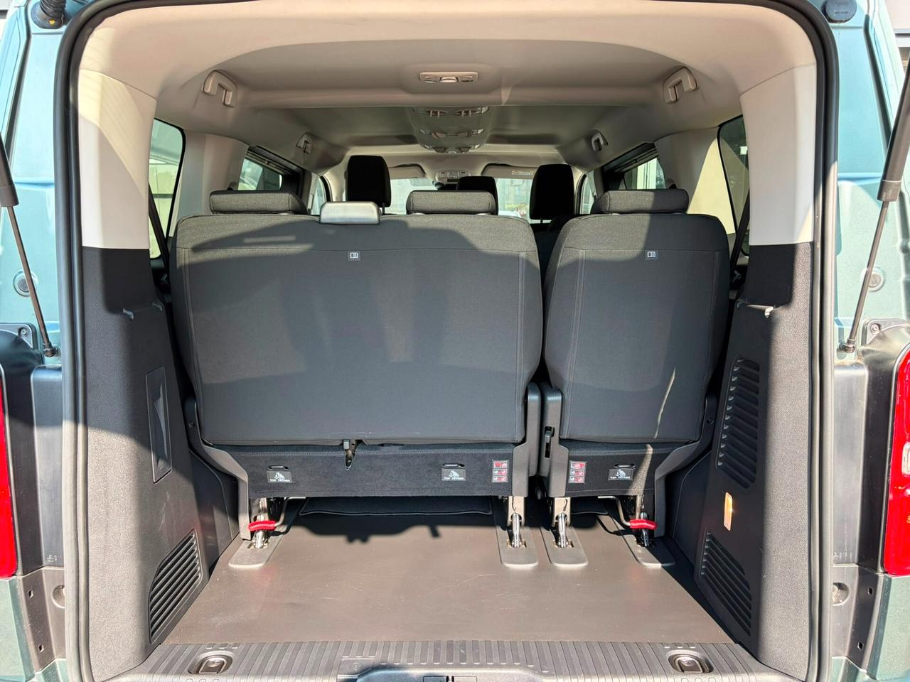 Fiat Ulysse 2.0 BlueHDi 180 CV AT8 L2 Combi