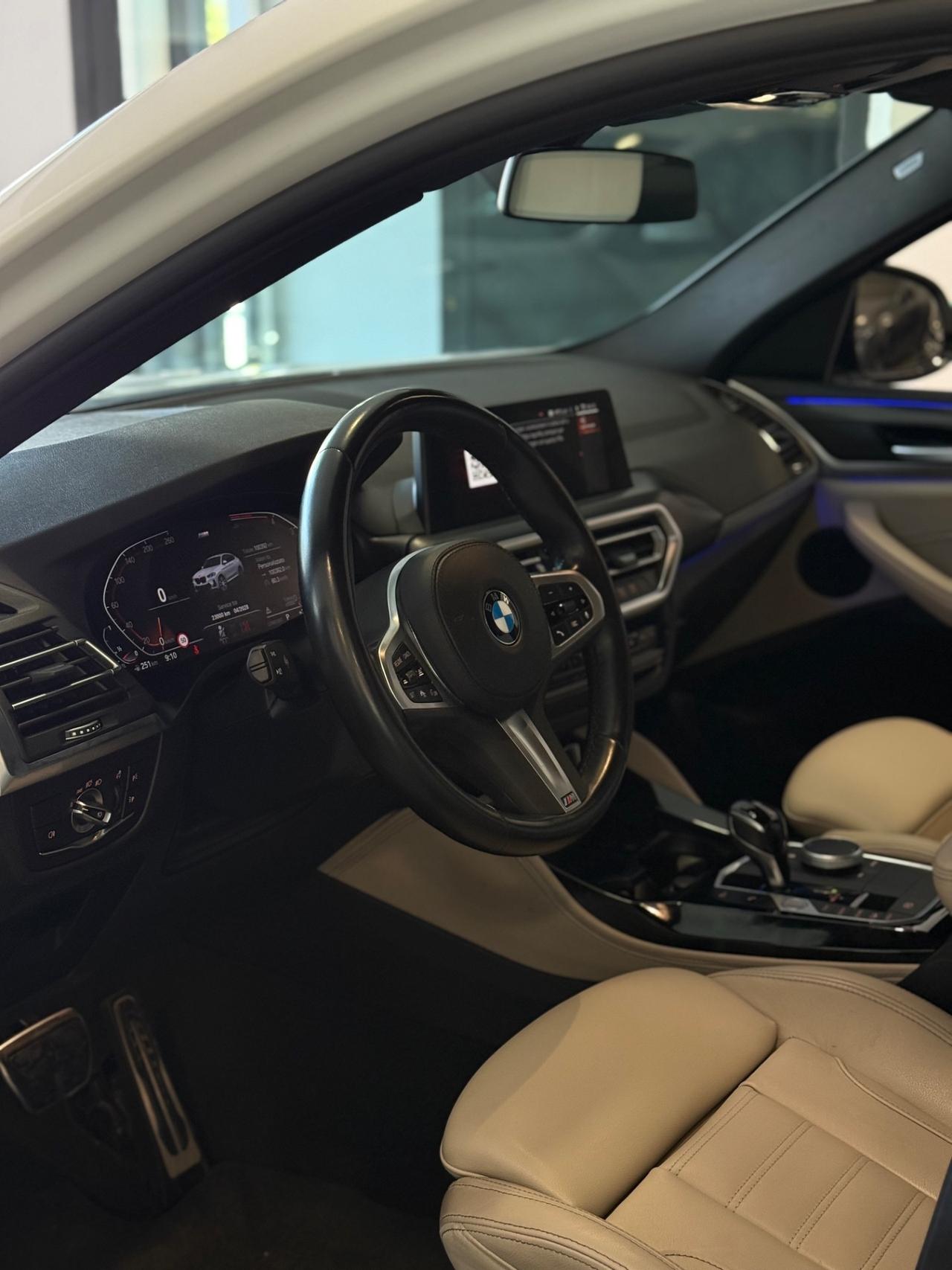 Bmw X4 xDrive20d 48V Msport