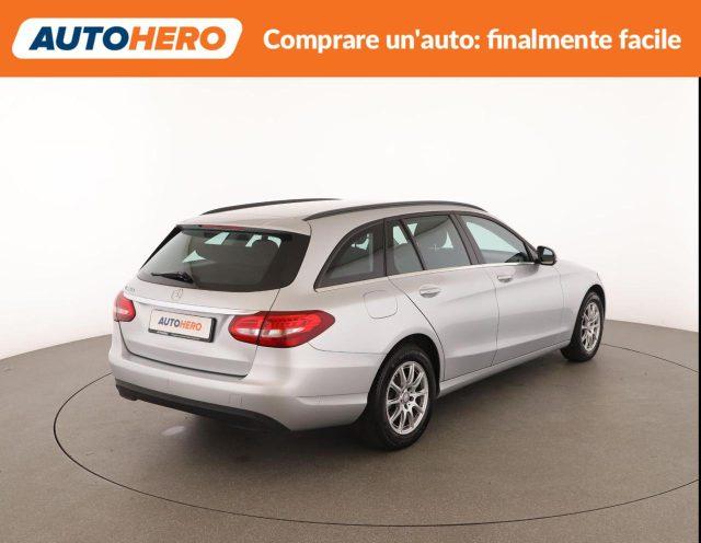MERCEDES-BENZ C 180 d S.W. Auto Business