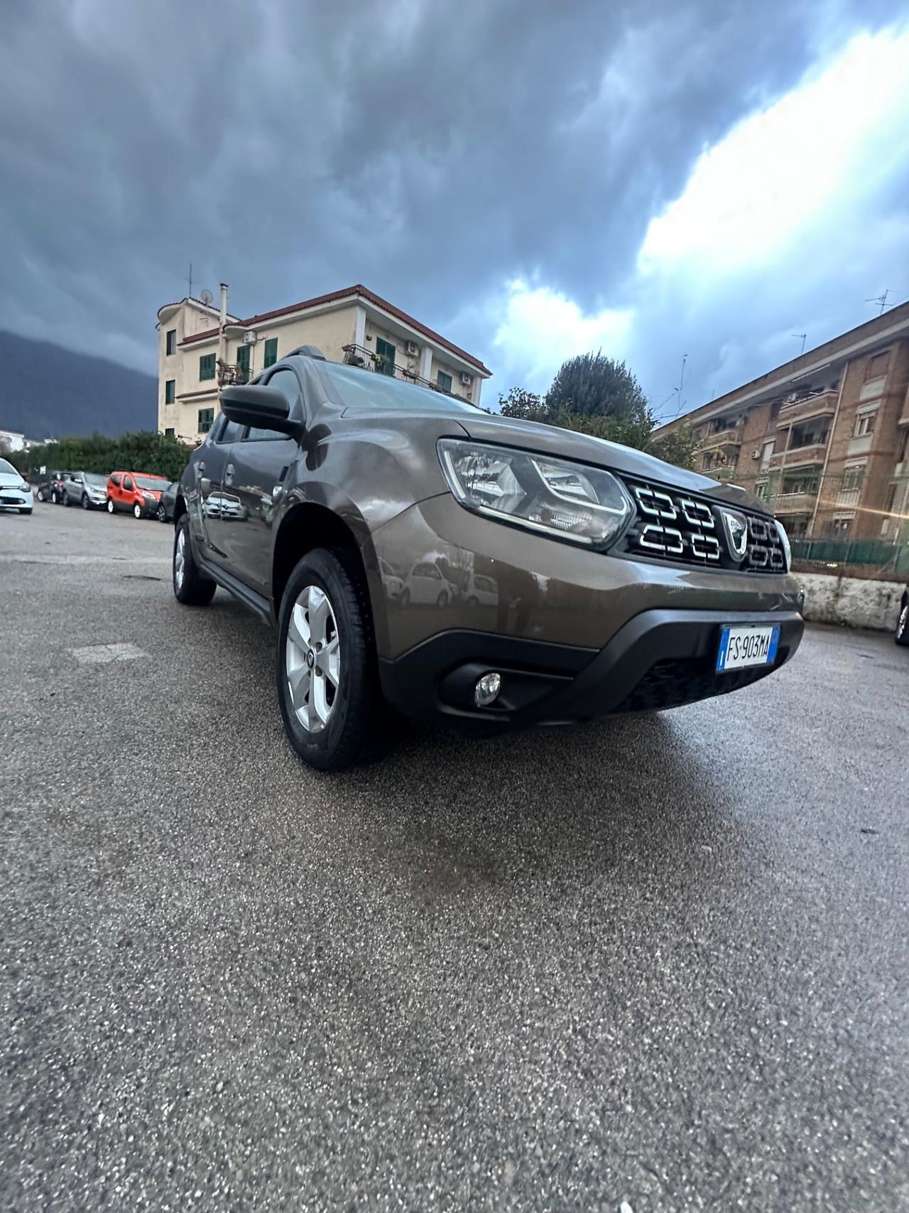Dacia Duster 1.6 SCe GPL 4x2 Prestige