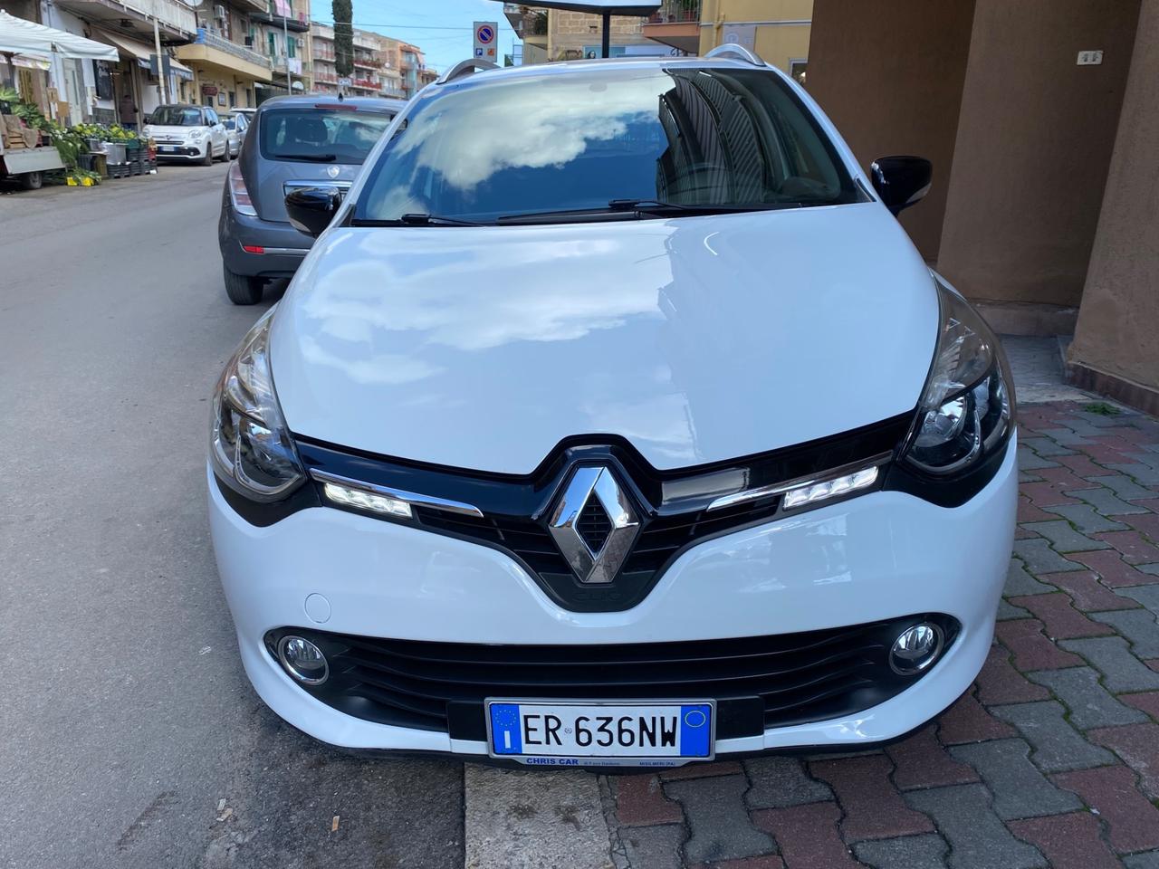 Renault Clio Sporter 1.5 dCi 8V 75CV Live