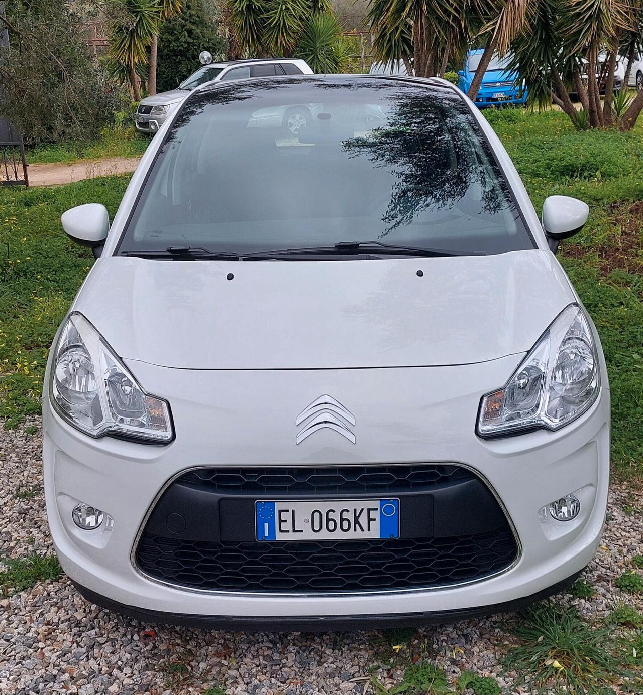 Citroen C3 1.4 HDi 70 Seduction