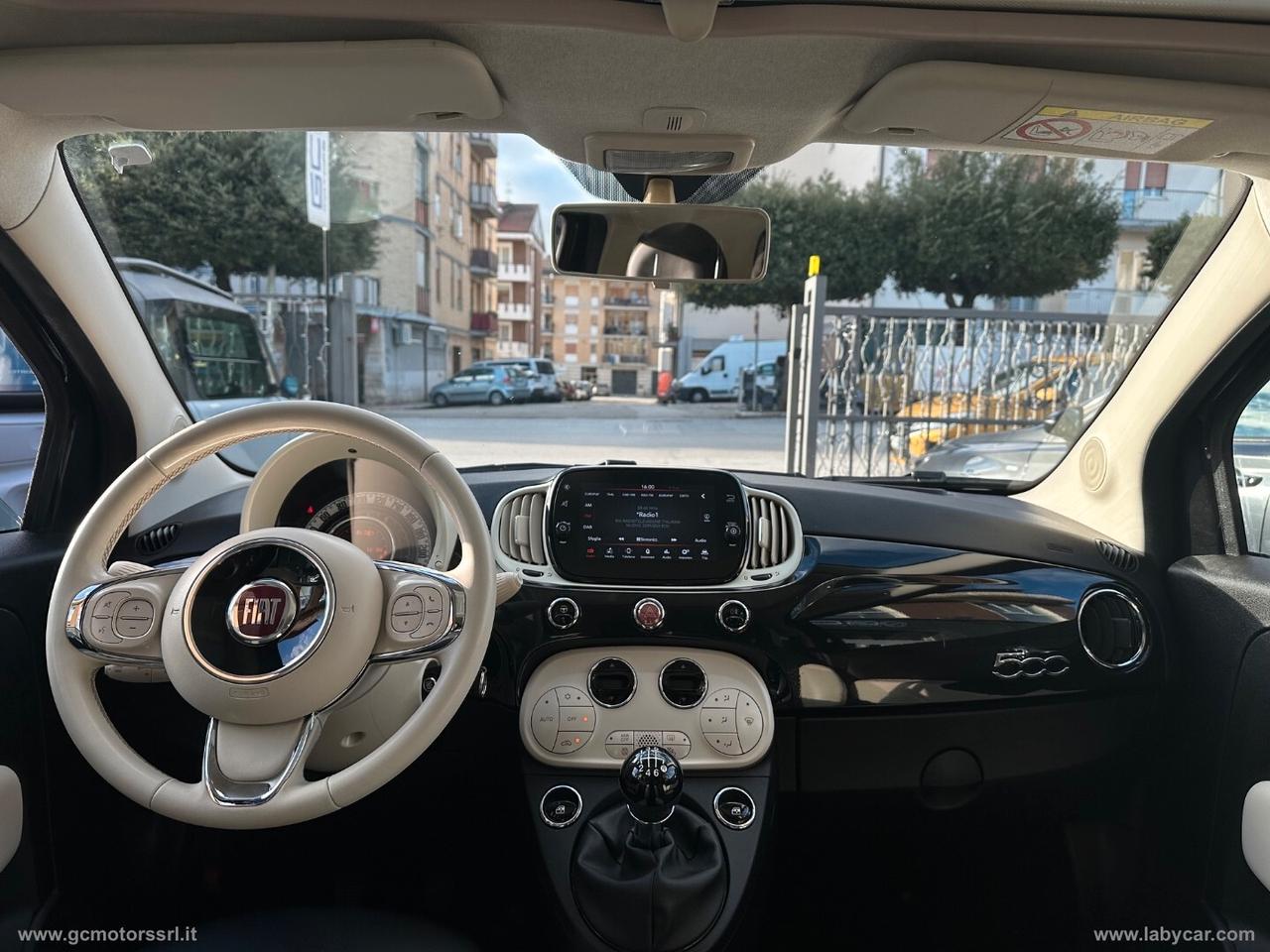Fiat 500 1.0 Hybrid Dolcevita