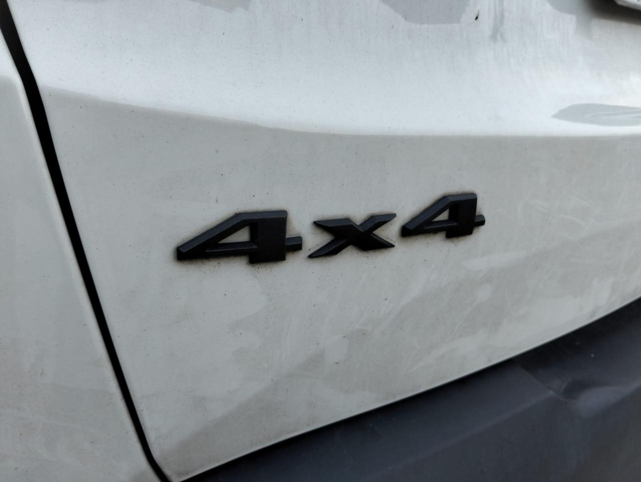 Jeep Renegade 2.0 Mjt 170cv 4x4 2018 "ALLUVIONATO BASSO"