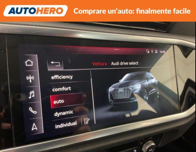 AUDI Q3 SPB 35 TFSI S tronic