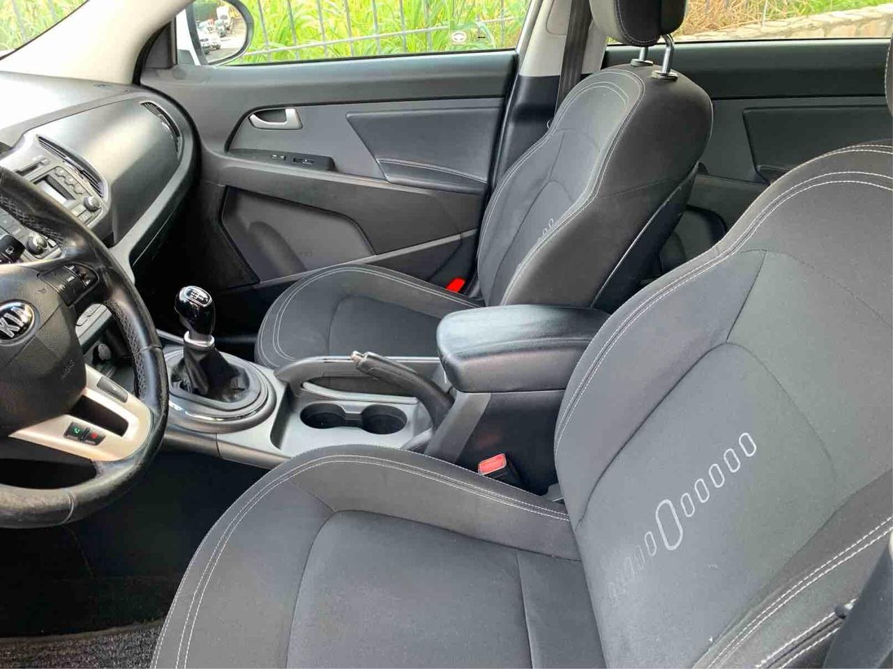 Kia Sportage 1.7 CRDI