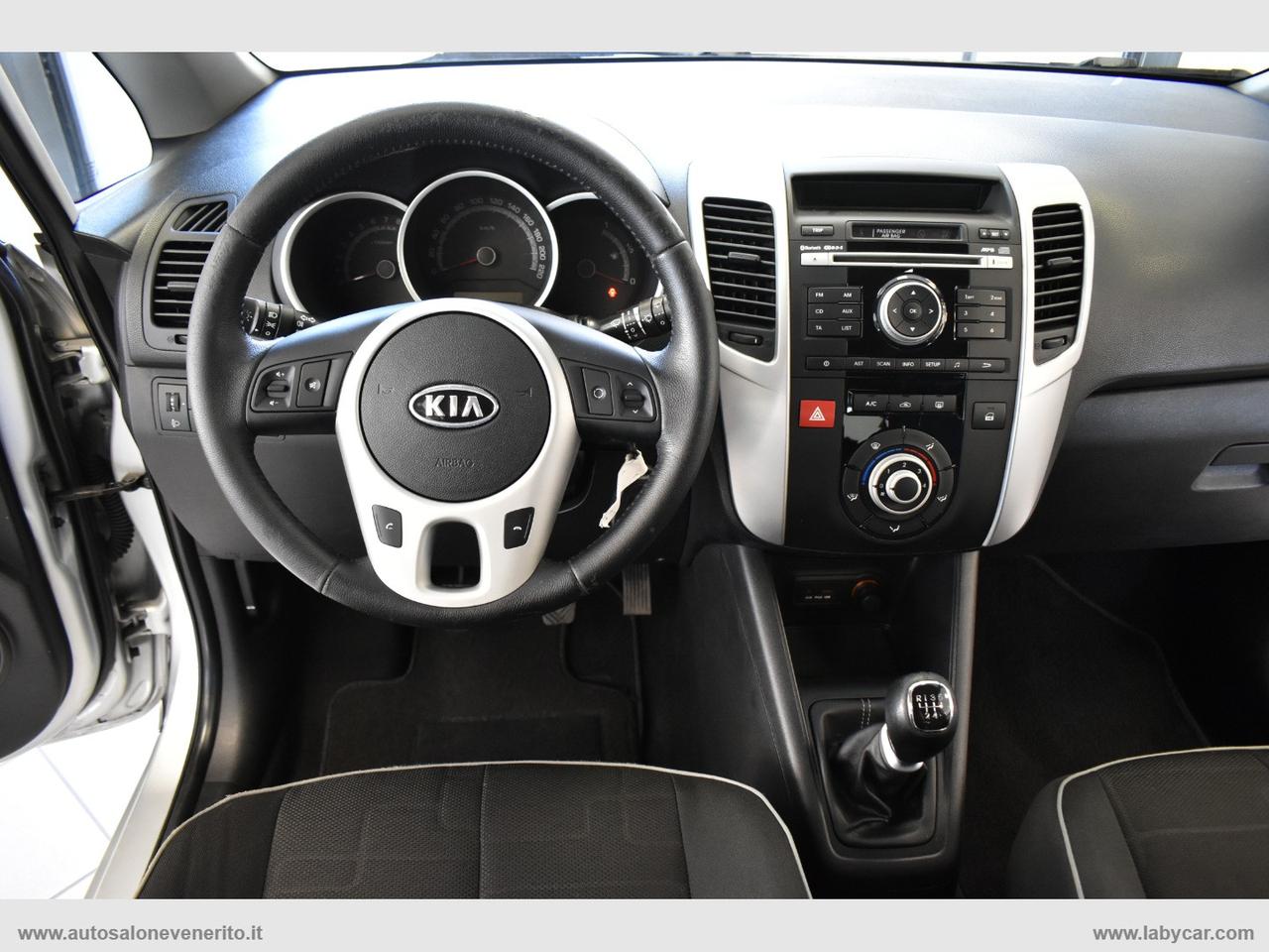 KIA Venga 1.4 CVVT EX ISG