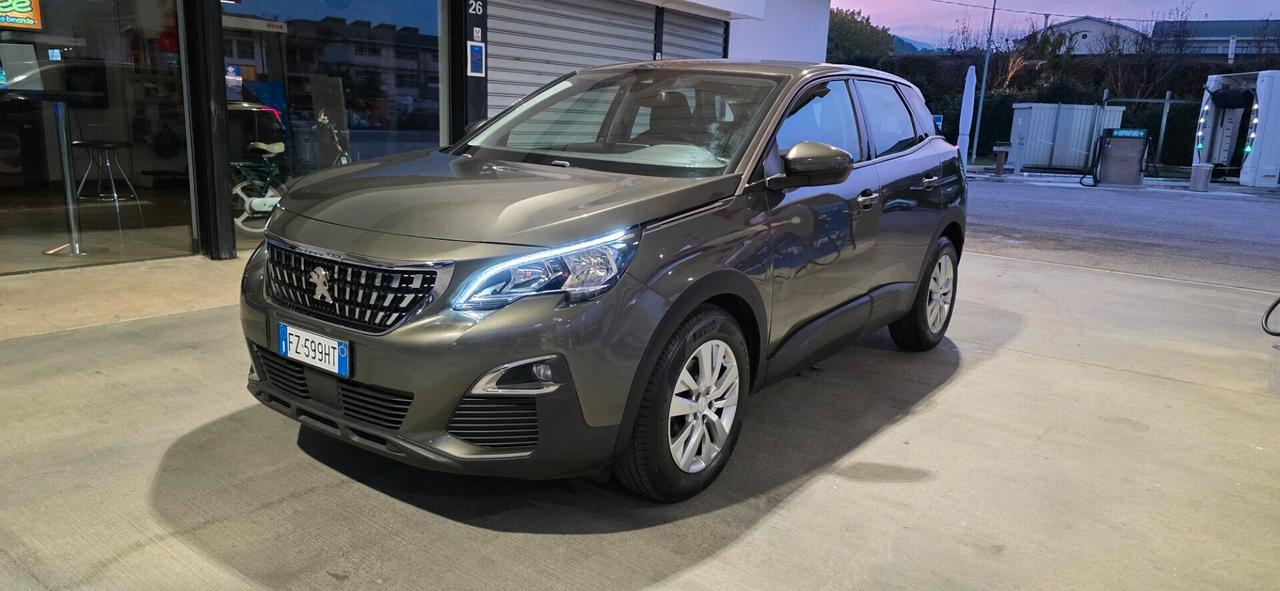 Peugeot 3008 BlueHDi 130 cv Active IVA ESPOSTA
