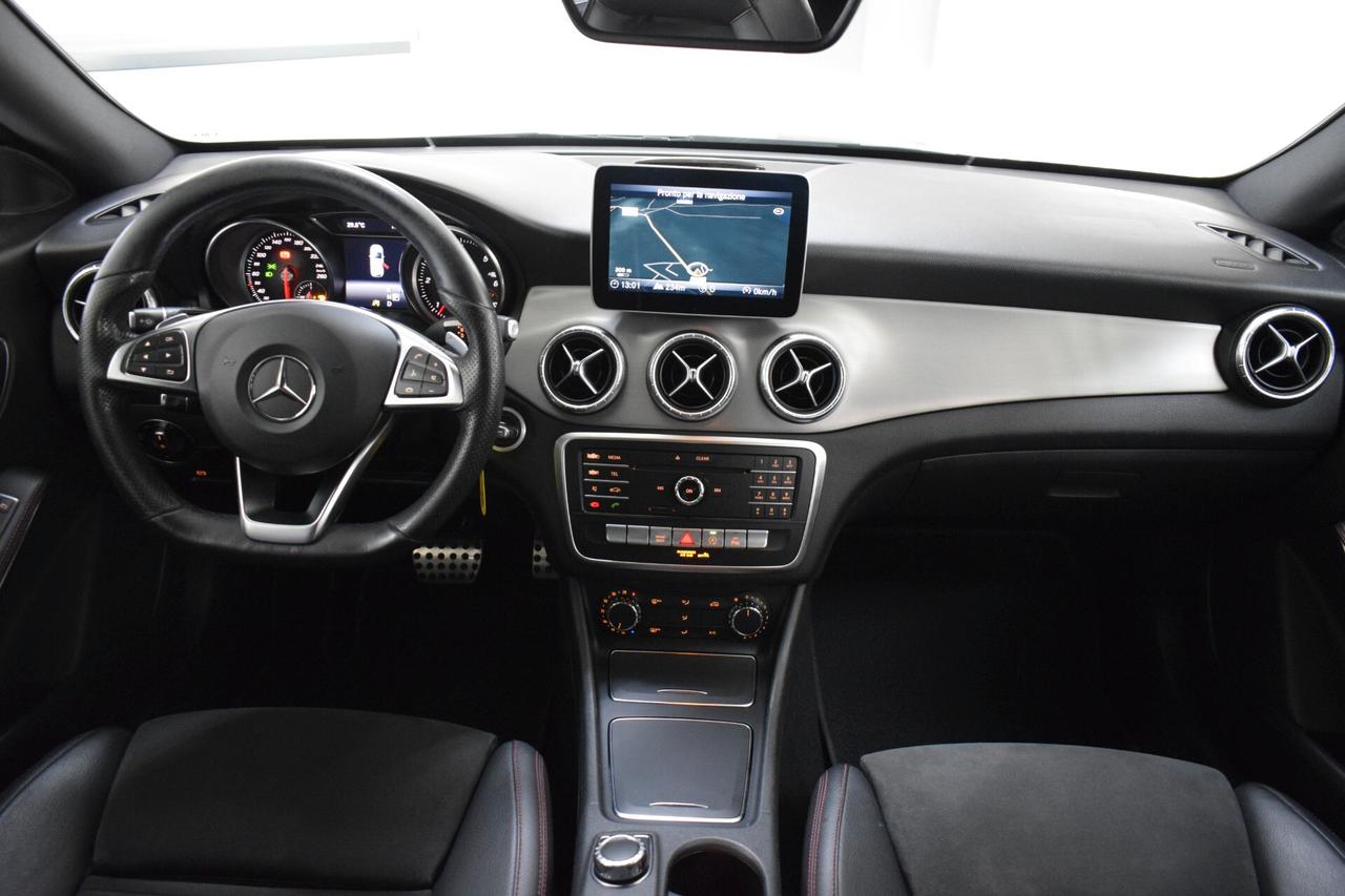 Mercedes-benz CLA Premium 200d Automatic S.W.