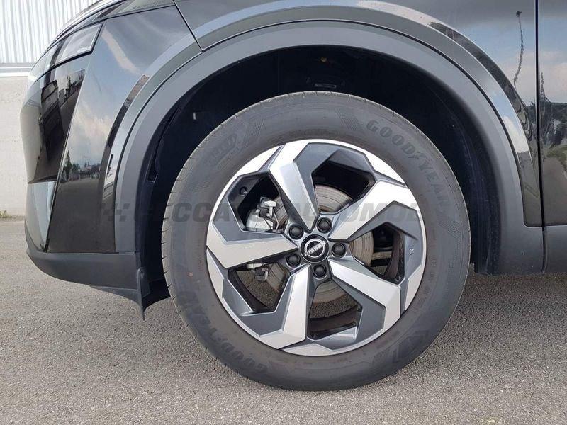 Nissan Qashqai Qashqai 1.3 mhev N-Connecta 2wd 158cv xtronic