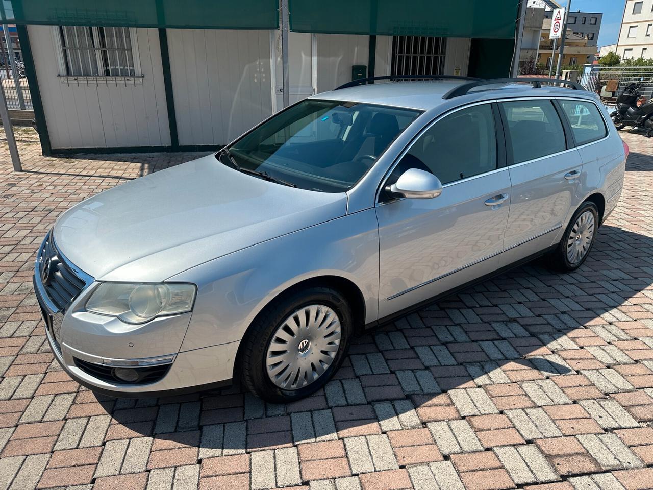 Volkswagen Passat 2.0 TDI DPF Var. Comfortline