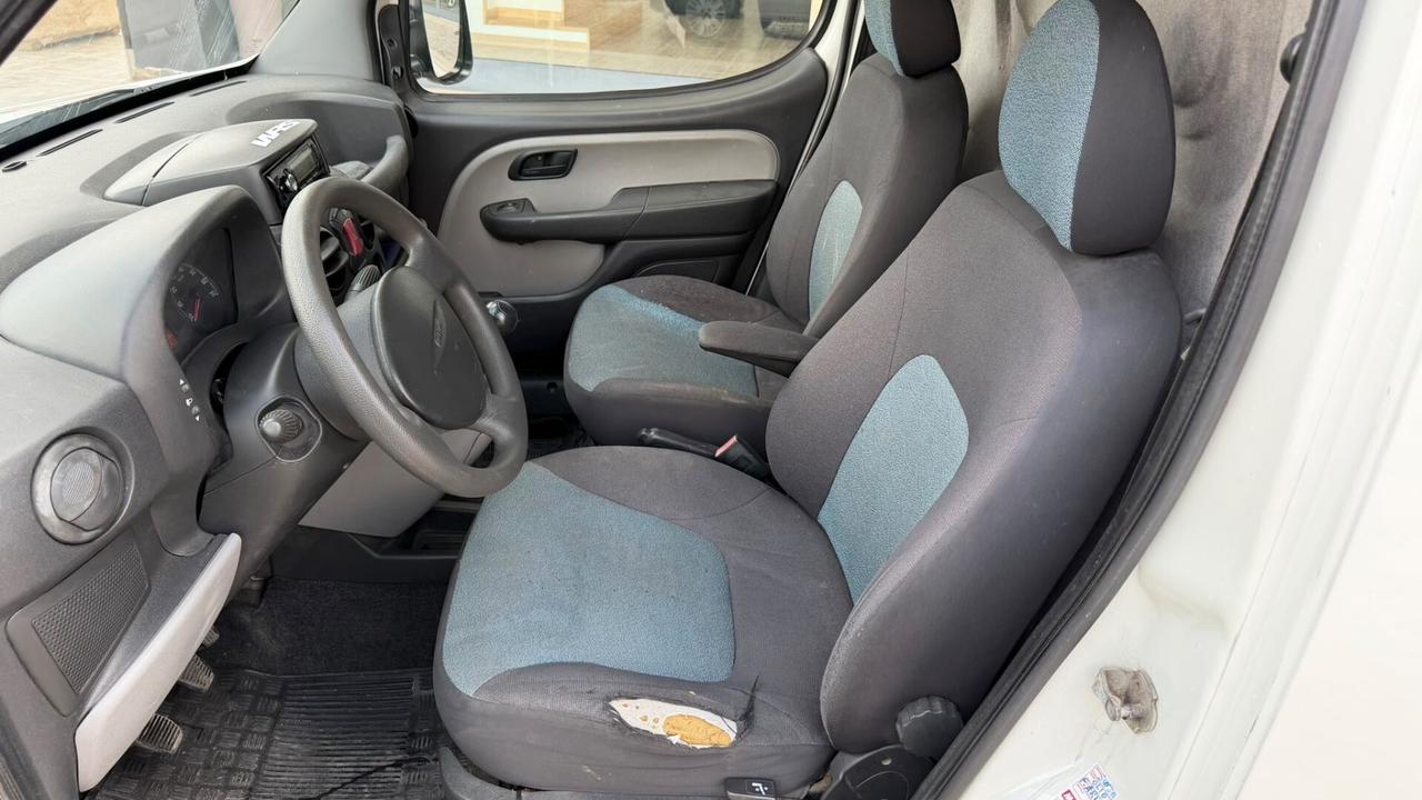 Fiat Doblo Doblò 1.3 Multijet 16V Active
