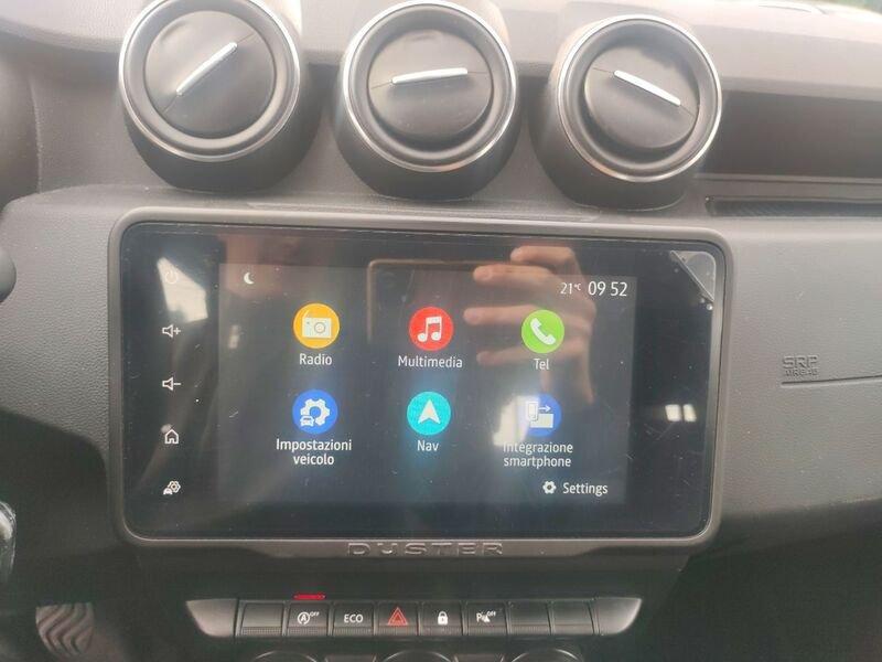 Dacia Duster II 2021 1.0 tce Comfort Gpl 4x2 100cv