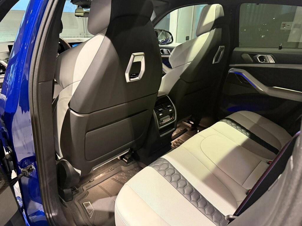 BMW X6 M 4.4 Competition Steptronic