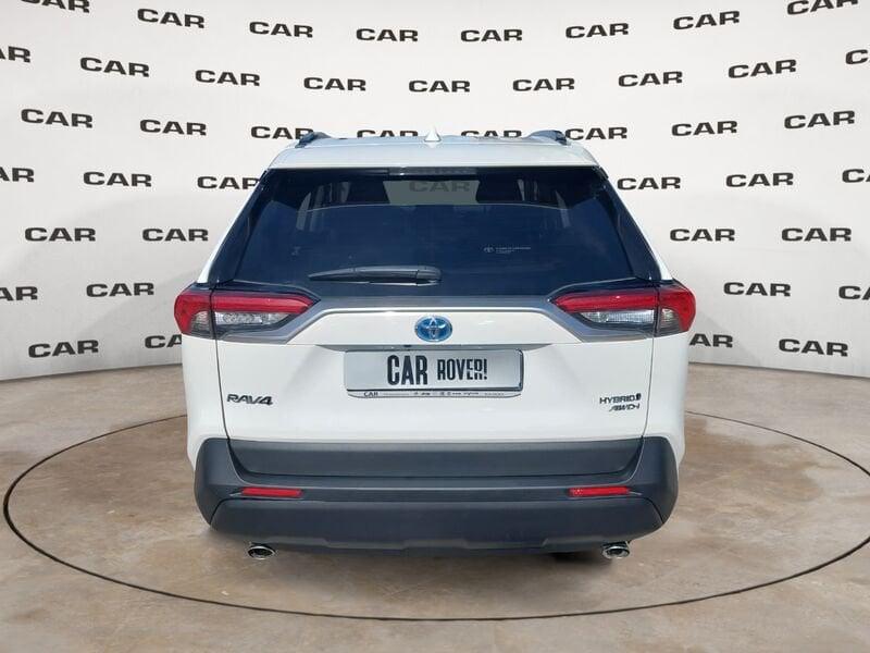 Toyota RAV4 2.5 HV (222CV) E-CVT Dynamic AWD-i