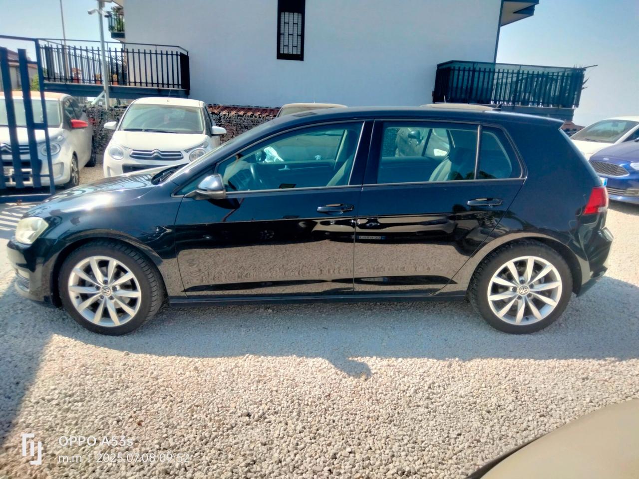 Volkswagen Golf 1.6 TDI 110 CV 5p. Comfortline BlueMotion Technology
