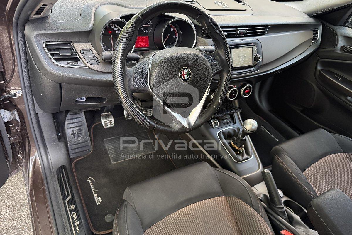 ALFA ROMEO Giulietta 2.0 JTDm-2 150 CV Distinctive