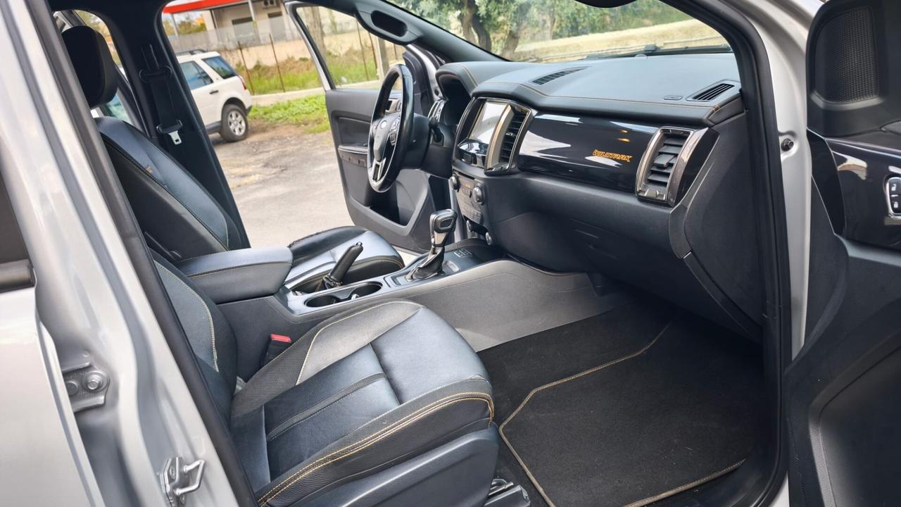 Ford Ranger 2.0 TDCi aut. 213CV DC Wildtrak 5 posti