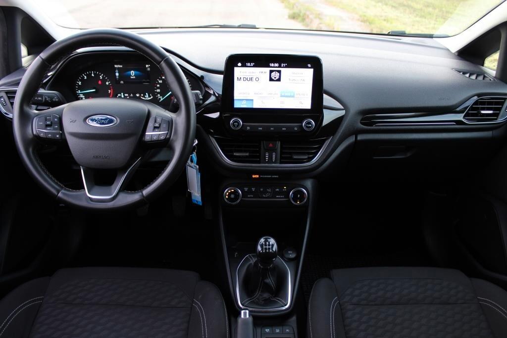 FORD Fiesta 1.1 75 CV *LED *Carplay