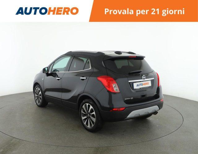 OPEL Mokka X 1.4 Turbo Ecotec 152CV 4x4 aut.Start&Stop Innovati