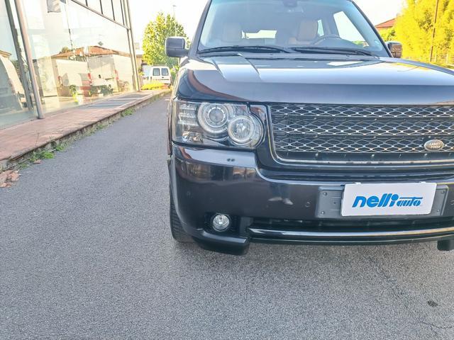LAND ROVER Range Rover 4.4 TDV8 Vogue
