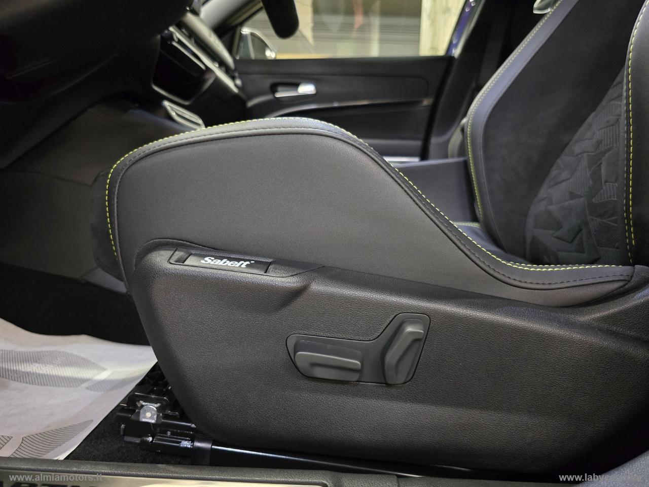 ABARTH 600e Scorpionissima