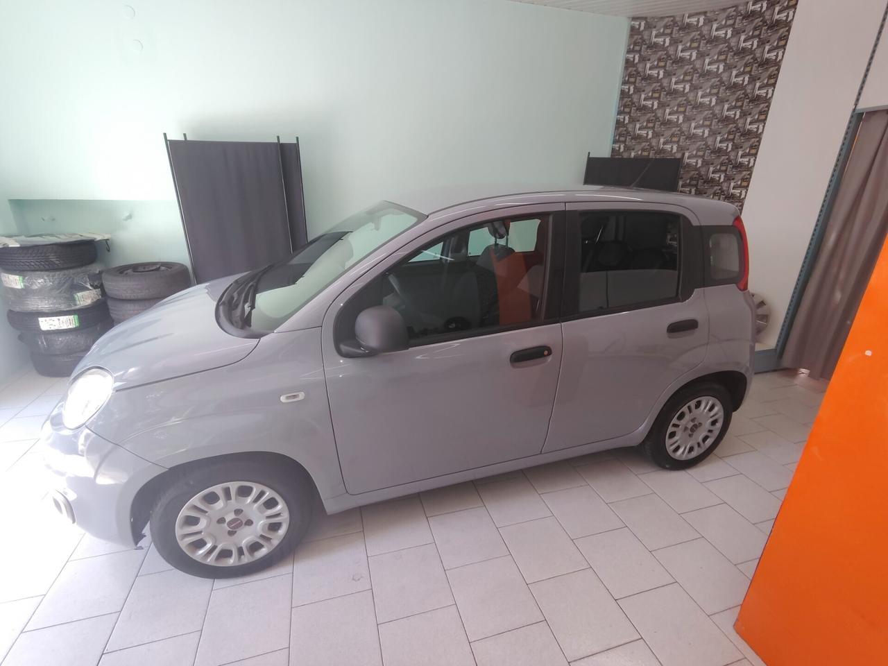 Fiat Panda Hybrid AL PREZZO DEL BENZINA!!!