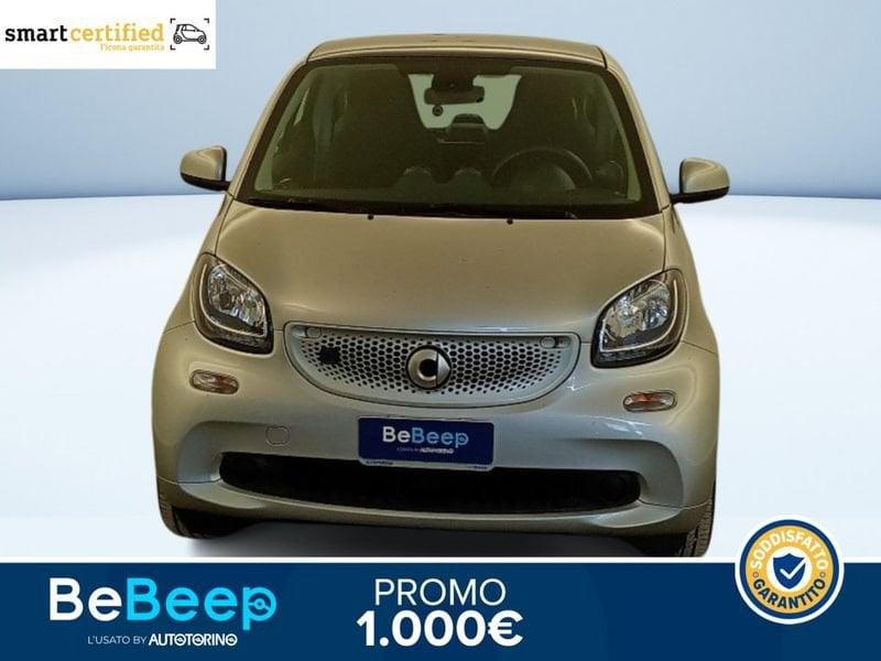 smart fortwo EQ PASSION MY19
